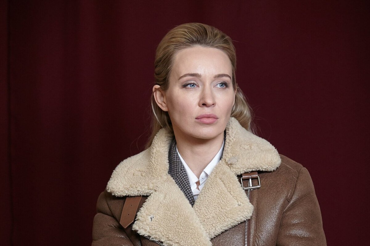 Анастасия панина актриса фото биография личная Звезда "Физрука" Анастасия Панина: детство, карьера и муж - популярный актёр Пут