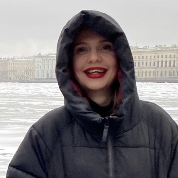 2 января 2021 года в Санкт-Петербурге 