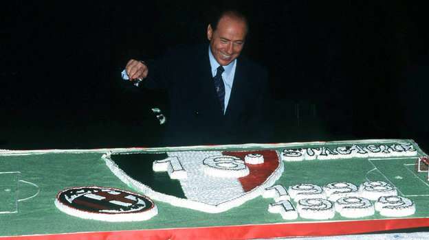    Сильвио Берлускони. Global Look Press