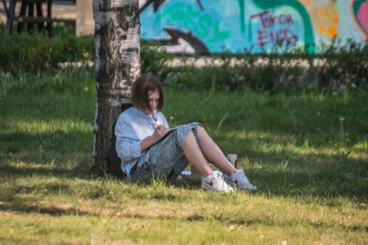    В Томск на текущей неделе не вернется аномальная жара