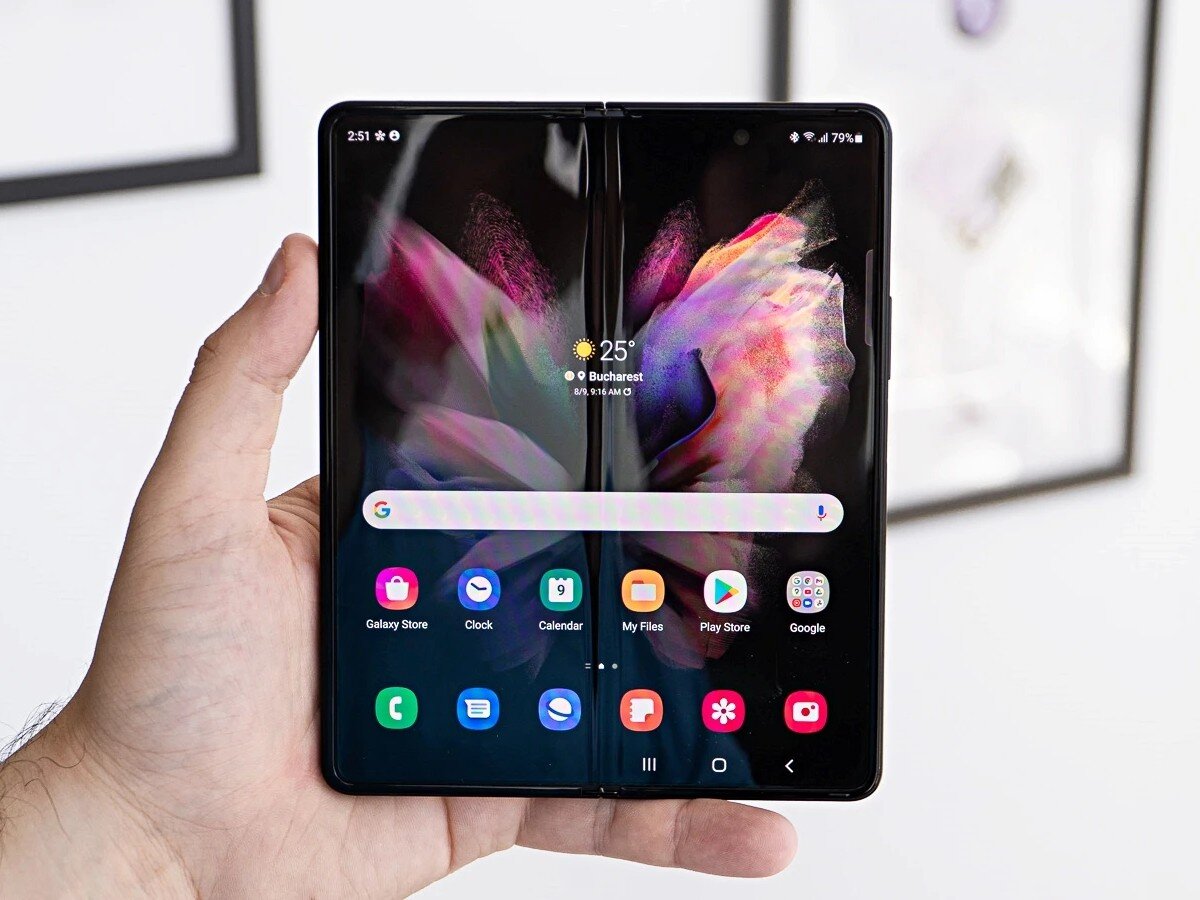    Слух: Galaxy Z Fold5 разочаровал сотрудника Samsung ещё до релиза