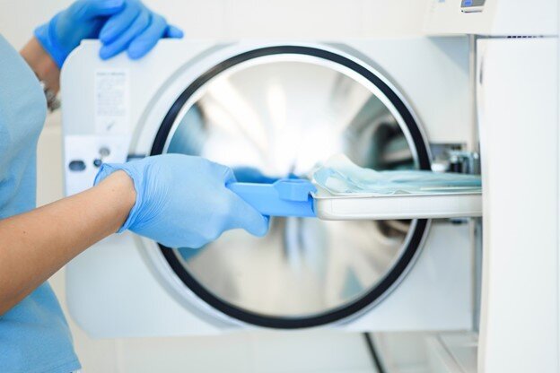 Стерильность как цель.