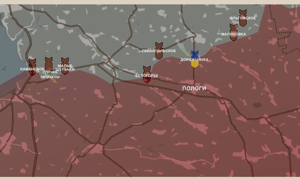 времевский выступ