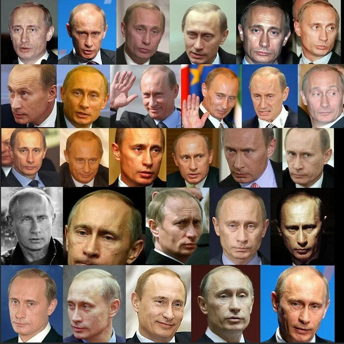 Что изменилось в россии после своей. Двойники Путина 2022.
