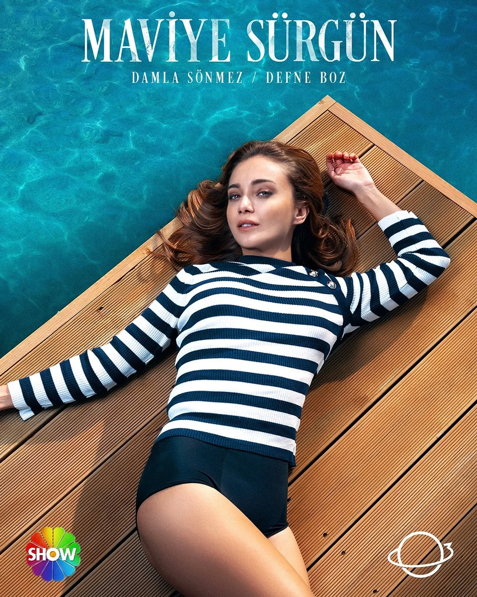 Летња сезона турдиси је отворена.  "Плави егзил": радња, глумци и ликови, локација снимања