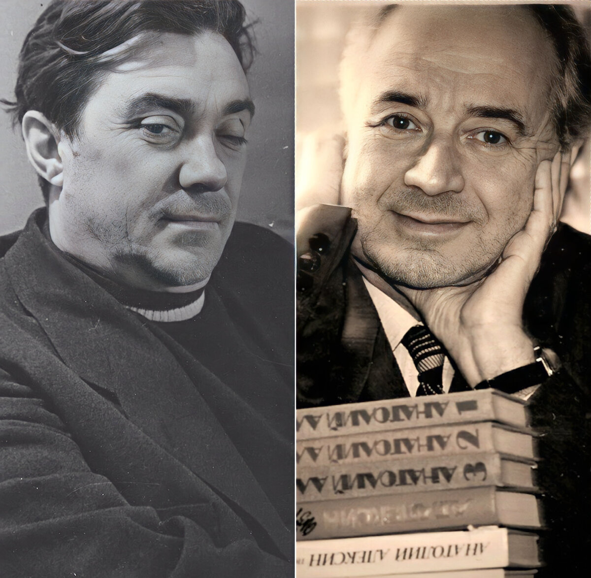 Борис Полевой / Анатолий Алексин