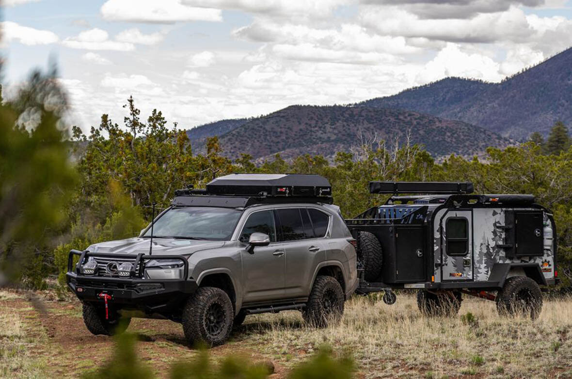 Lexus lx600 Offroad