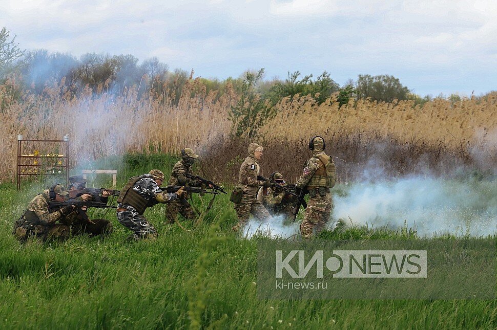 Фото: Денис Яковлев, "Краснодарские известия"