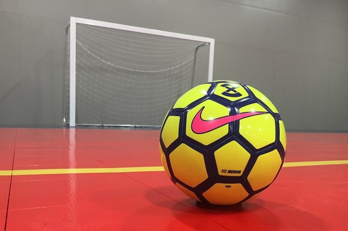    Левкин: в столице прошел Кубок гражданского строительства по мини-футболу