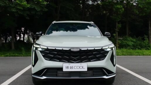 Этот автомобиль заменит Тойота РАВ4! Показываю новый кроссовер на ...