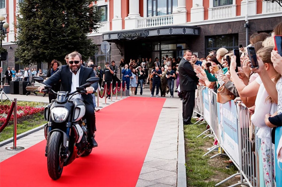    Больше 40 площадок будет задействована в фестивале Горький fest