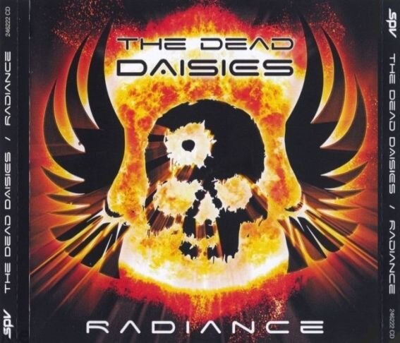 The Dead Daisies «Radiance», 2022  г.
