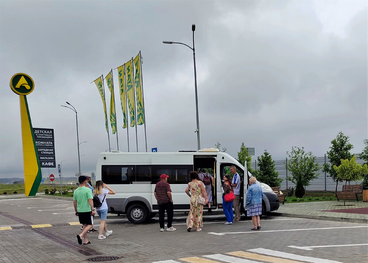 Одинадцатый день в Крыму - Поездка в Евпаторию и на розовое озеро | ИСКРА |  Дзен