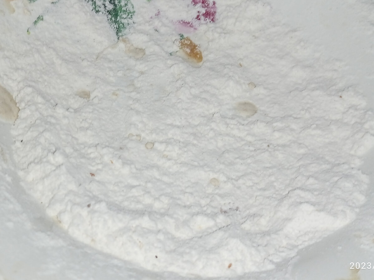 после котлет