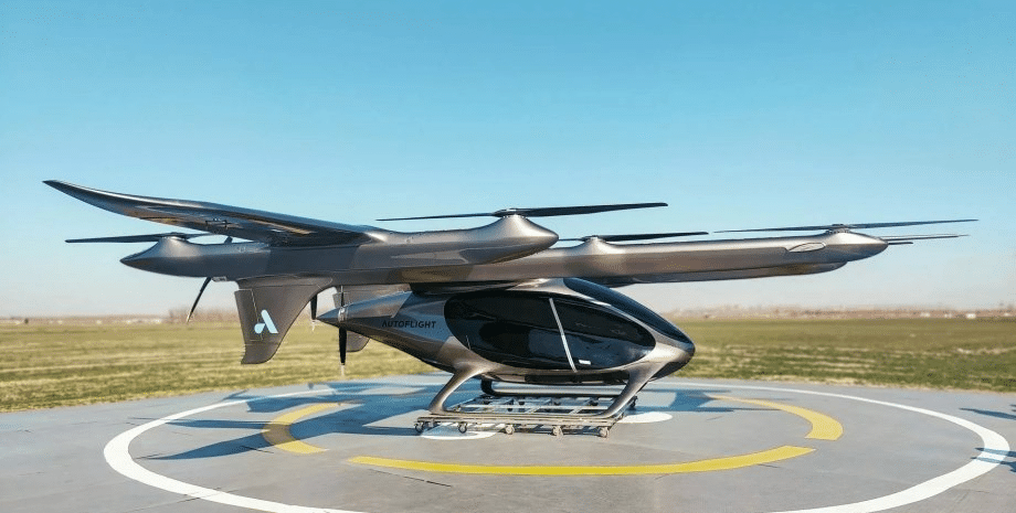    AutoFlight Prosperity I / © AutoFlight