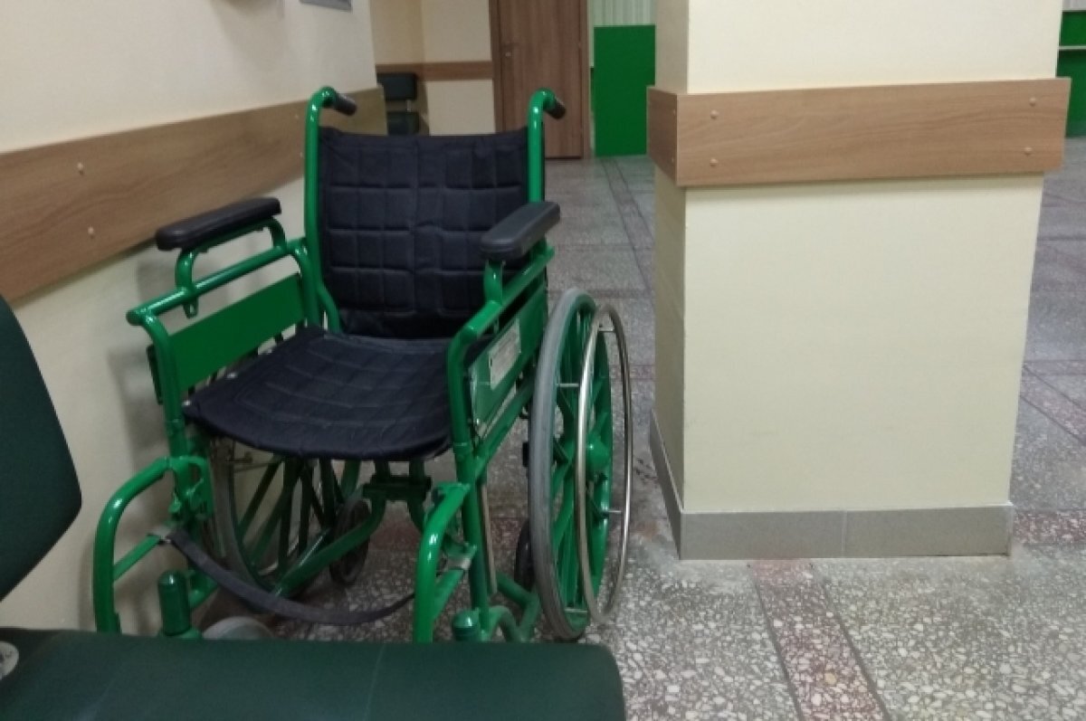    В Красноярском крае осудят чиновницу, из-за которой ребёнок стал инвалидом