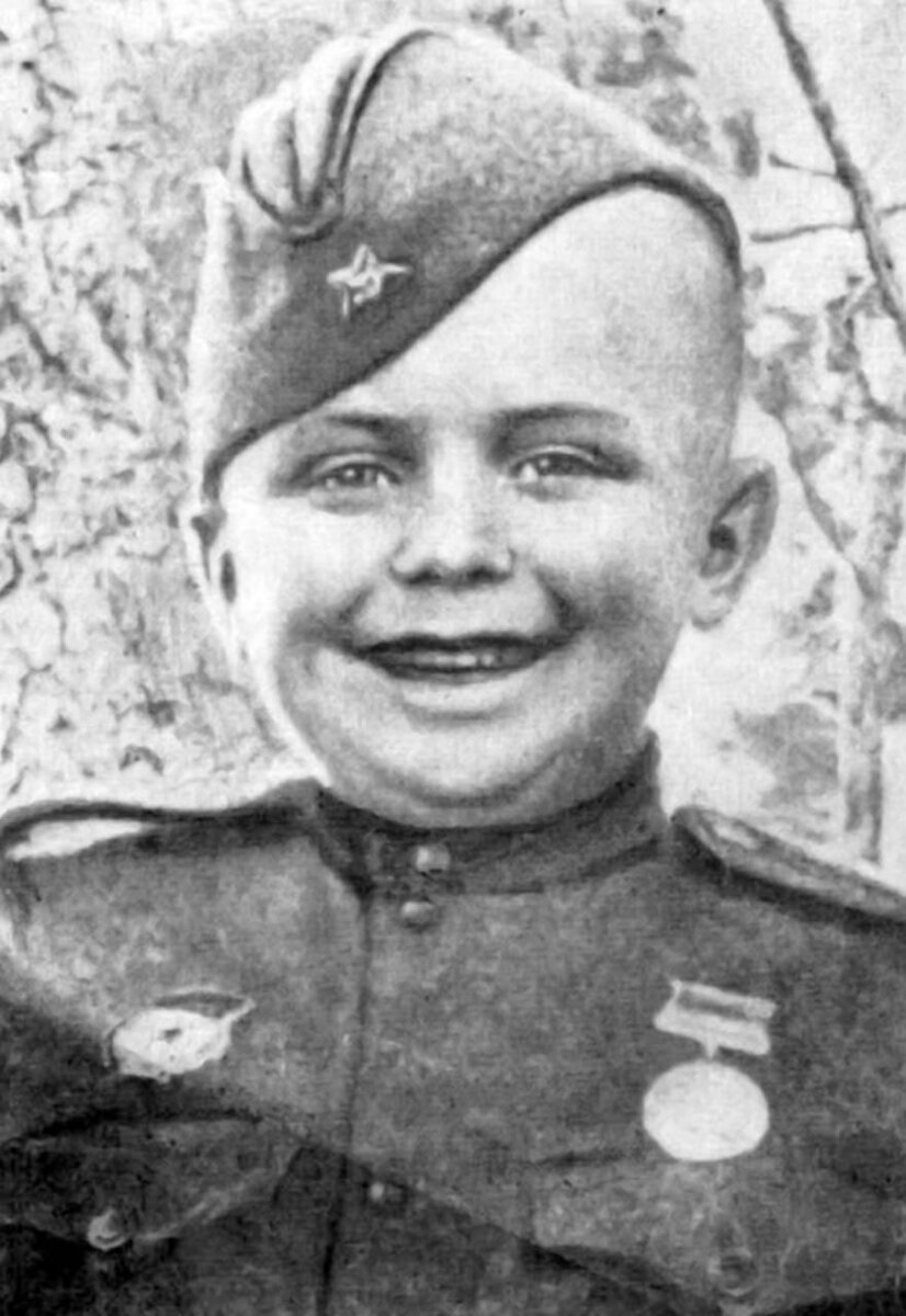 Серёжа Алешков