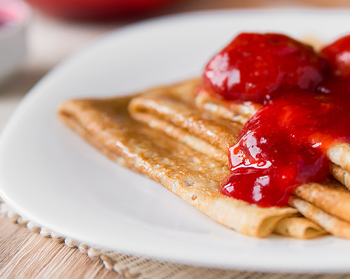 Рецепт блинчиков