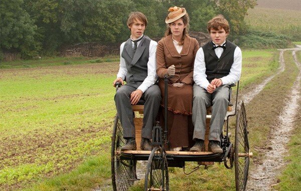 Кадр из х/ф «Карл и Берта»