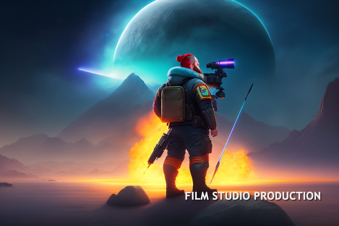 Изображение принадлежит команде «FILM STUDIO PRODUCTION»