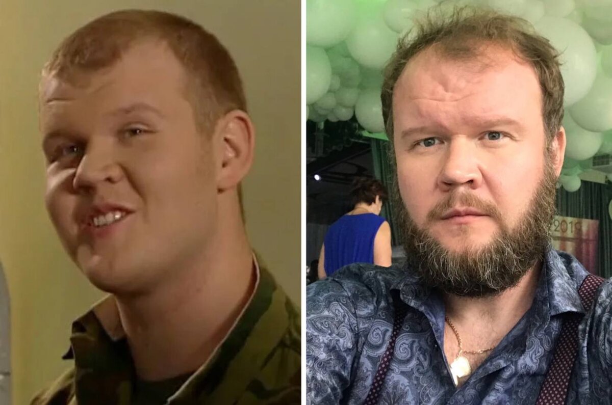 Как сейчас выглядит актеры солдаты