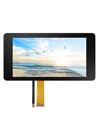 Сенсорные смарт дисплеи