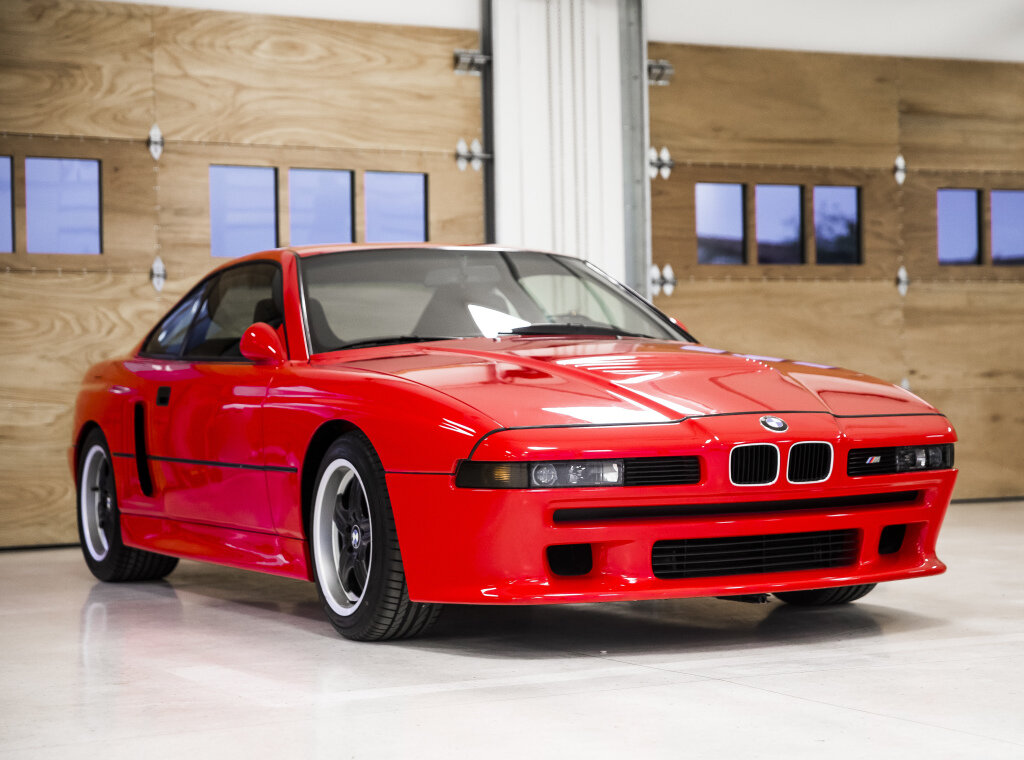BMW m6 первое поколение
