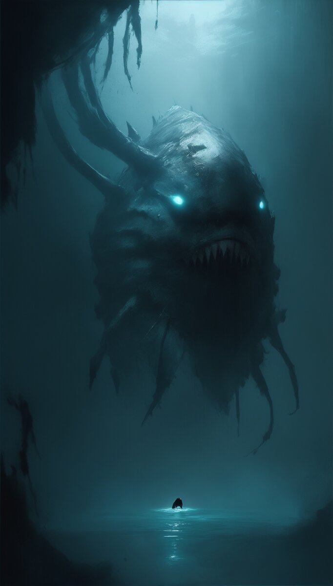  Большое морское чудовище-рыба – это одно из самых удивительных и загадочных живых существ на планете. Некоторые из них могут разрастаться до огромных размеров и быть длиной свыше десяти метров.
Одним из самых известных морских чудовищ-рыб является акула-самолет. Эти рыбы, которые обитают в тропических морях по всему миру, получили свое название благодаря необычной форме плавников, которая напоминает крылья самолета.
Также к большим морским чудовищам-рыбам можно отнести гигантского омара, который может достигать веса до 45 килограммов и длины до двух метров. Они обычно обитают в глубинах Южной Африки.
Один из самых удивительных видов морских чудовищ-рыб – это пелагические (открытоводные) рыбы, которые могут достигать длины до 17 метров. В эту категорию входят рыбы-шприцы, рыбы-мечи и тунец.
Рыбы-мечи, например, получили свое название благодаря необычной форме рыла, которое напоминает длинный меч. Эти рыбы могут жить сотни лет и достигать веса до полутонны.
Тунец – это еще один вид крупных морских чудовищ-рыб, который получил известность благодаря своей вкусности. Эти рыбы охотятся на мелких рыб, включая сардину и анчоуса, и могут достигать веса до 500 килограммов.
В целом, морские чудовища-рыбы являются невероятными созданиями, которые не перестают впечатлять нас своей красотой и размерами. Однако, еще многое нужно исследовать в мире подводных животных, чтобы полностью раскрыть все тайны этого загадочного мира.
