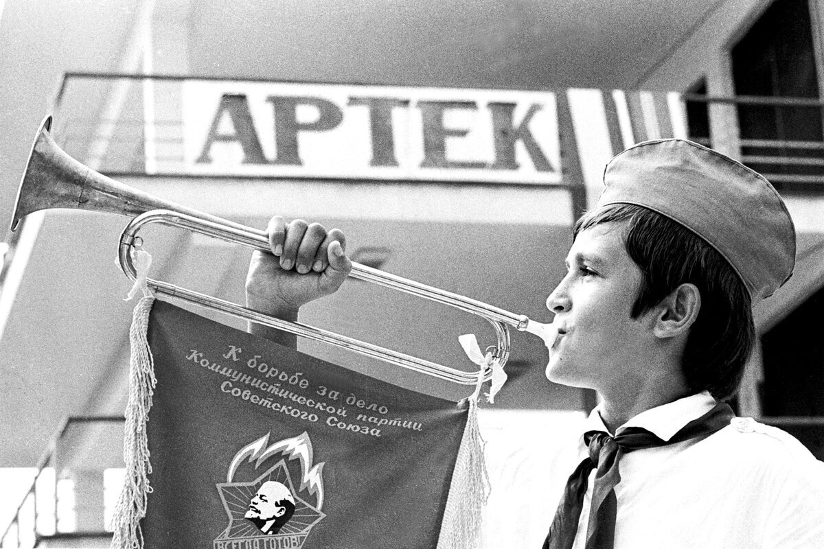 Первые пионеры картинки