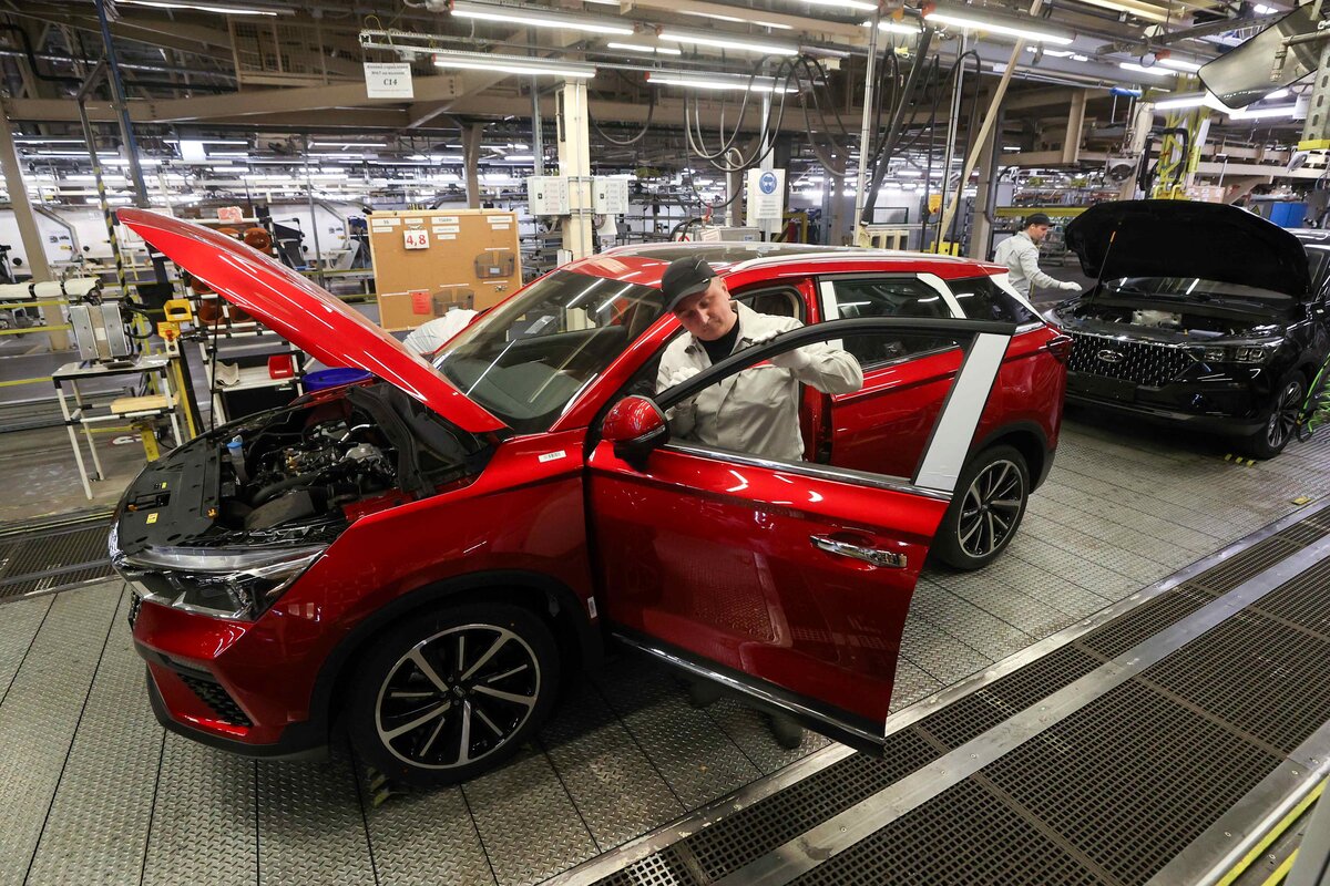Планы автоваза на 2023