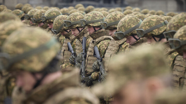 ФОТО: PRESIDENTIAL OFFICE OF UKRAINE/THEPRESIDENTIALOFFICEUKRAINE/GLOBALLOOKPRESS 