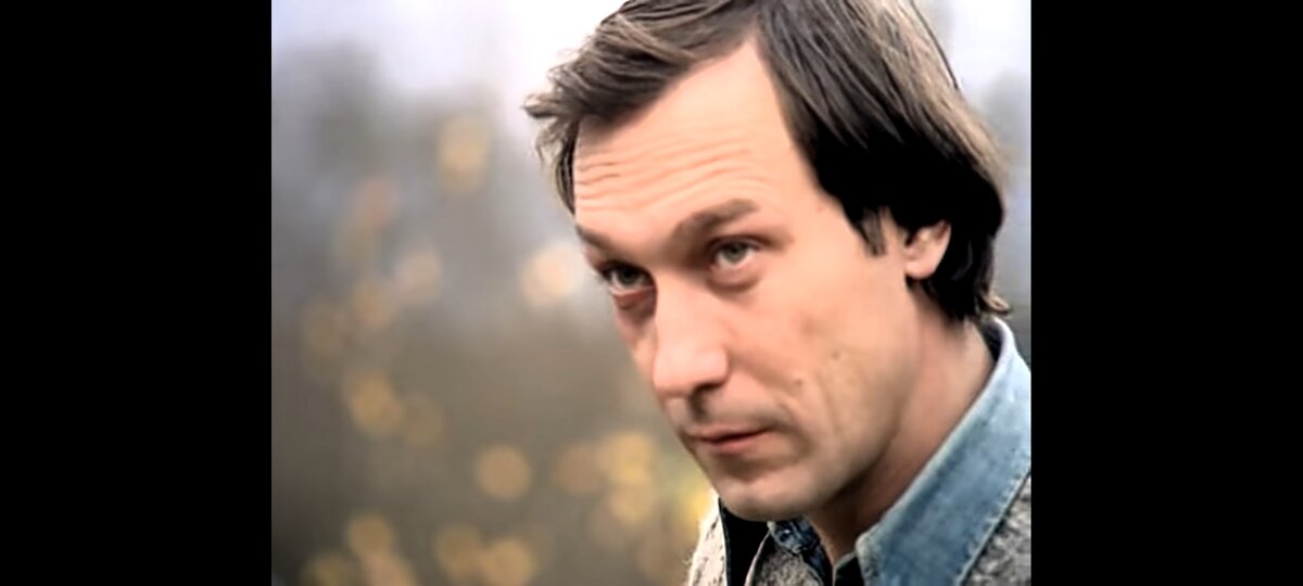 Скрин мой, автора) Янковский красавец