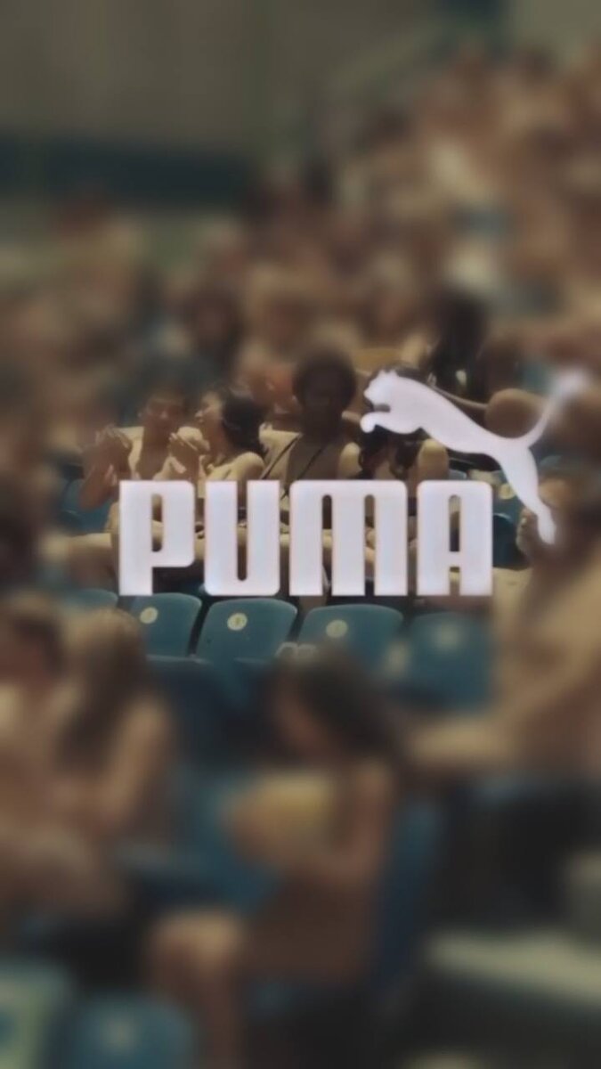 промо коллаборации Puma и Noah (заблюренное больше, чем есть на самом деле) 