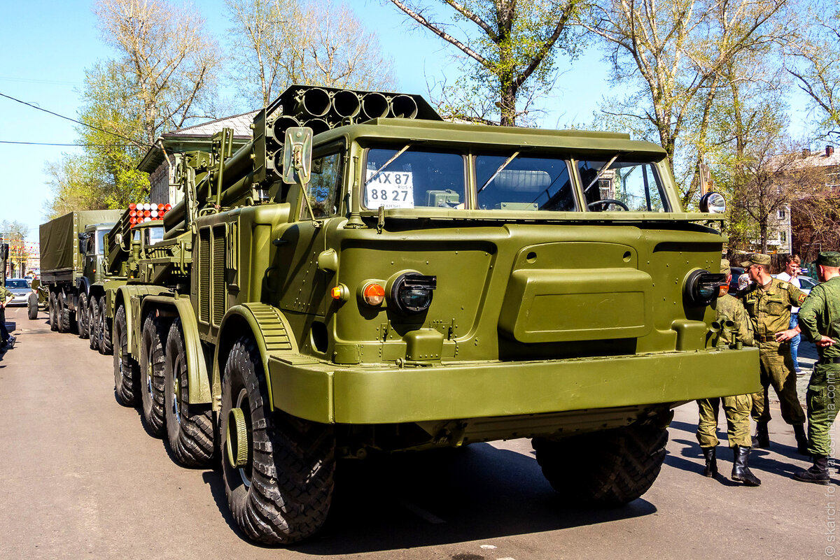 ЗИЛ-135 — SFERA — Pro Технологии