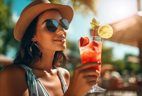    Безалкогольные коктейли дома