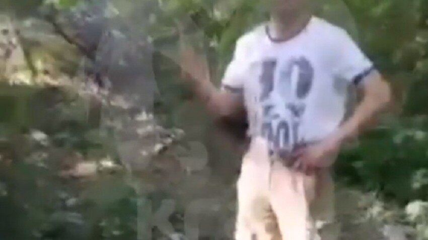     В Березовке прохожие поймали мужчину-эксгибициониста — он, по словам очевидцев, преследовал пенсионерку голым.