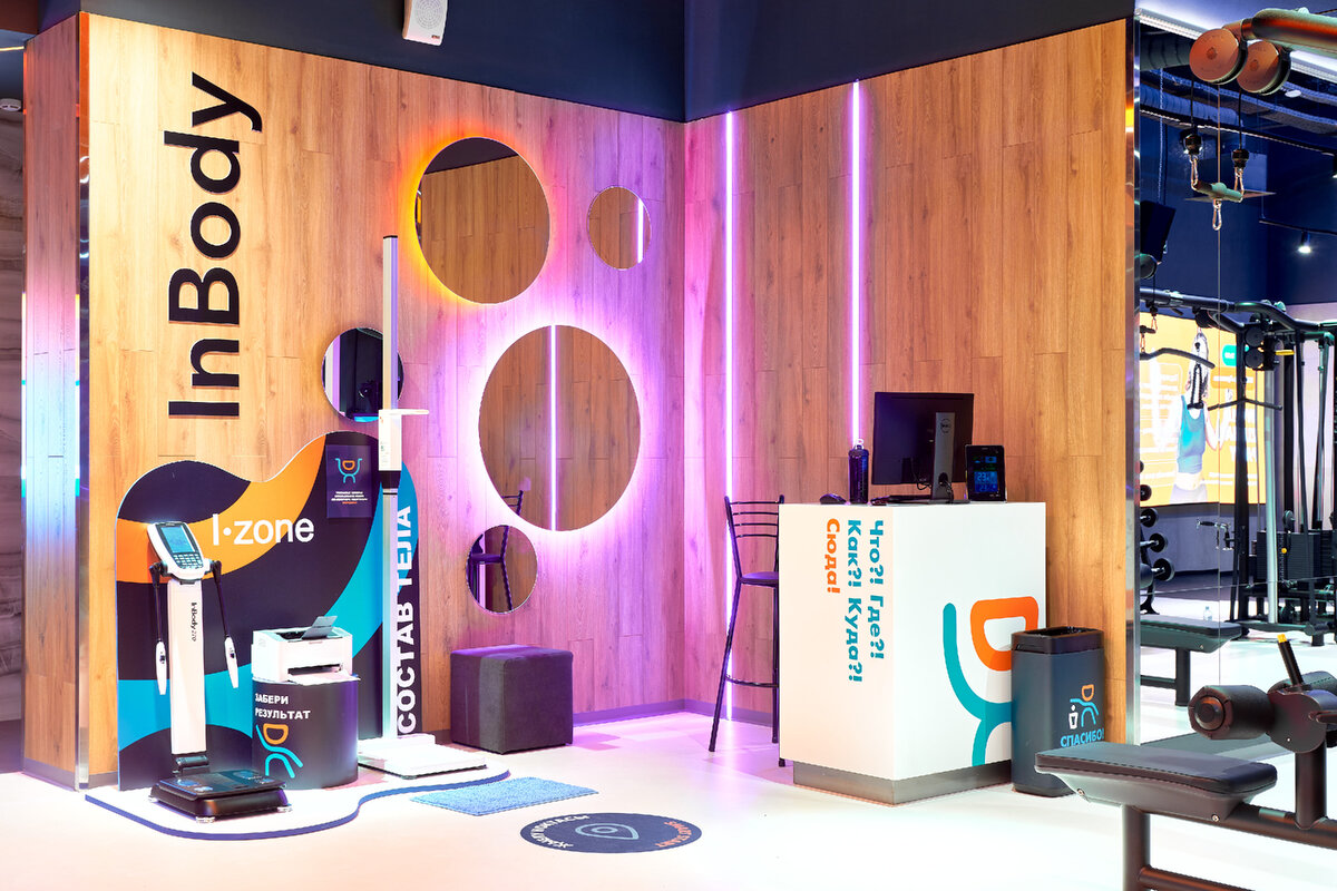 Ddx фитнес казань