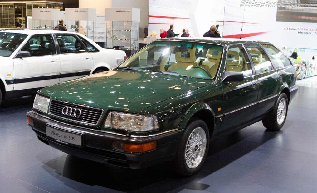 Audi V8 Avant