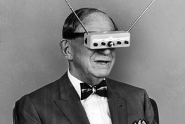     Первые VR-очки придумали еще в 1963 году! История изобретения, опередившего время