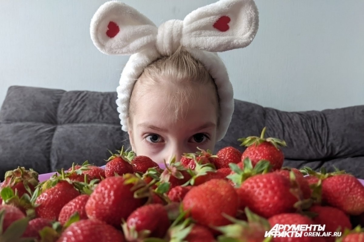    Сладкая, ароматная, полезная. Клубничный сезон набирает силу