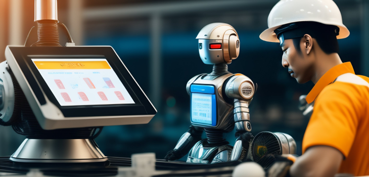 Завод роботов