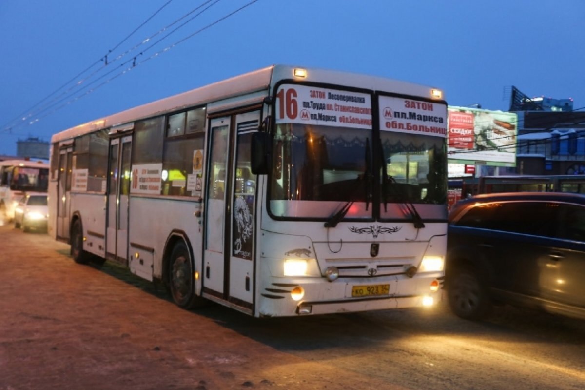    От парка «Арена» в День города будет пущен дополнительный транспорт