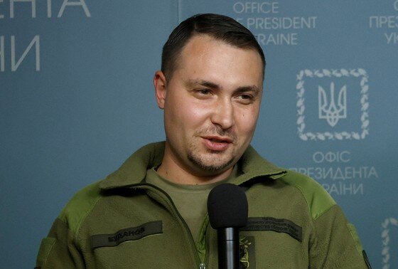    Кирилл Буданов