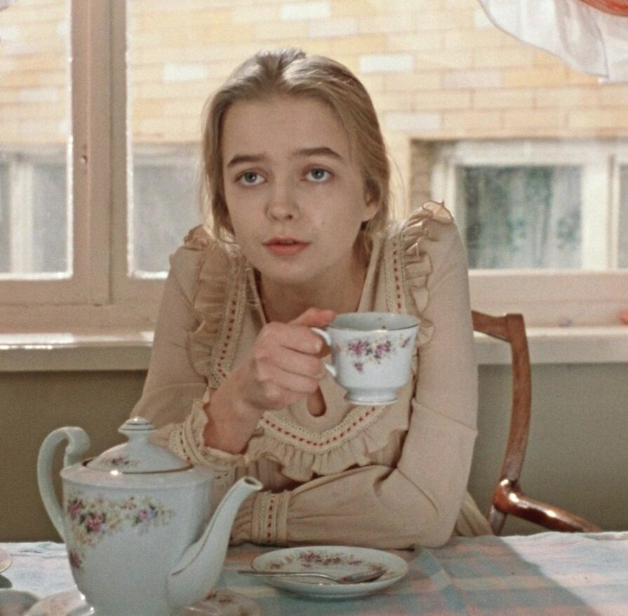 Кадр из фильма «Москва слезам не верит» (1979). Скриншот. 
