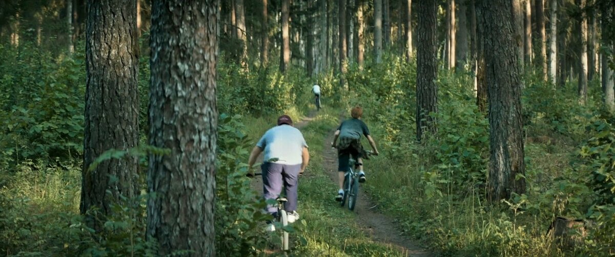 Скриншот из триллера "Яма" ("The Pit").