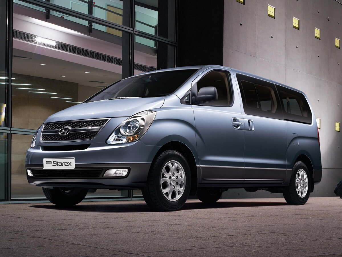 Покупаем подержанный Hyundai H-1/Grand Starex: чего ждать? | Что взять? Авто  с пробегом | Дзен