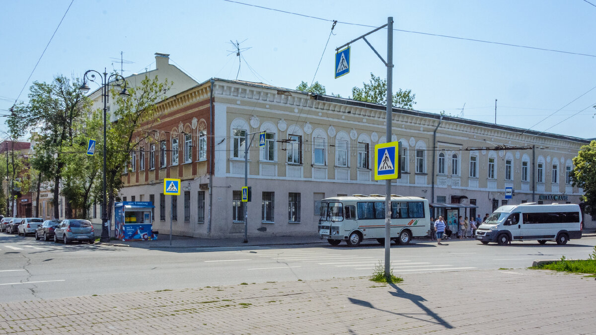 Самара: поквартальный обход. 23-й квартал. | Самара: поквартальный обход |  Дзен