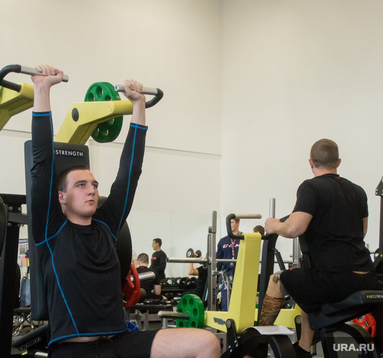    Ветераны могут выбирать из 25 видов спорта (фото из архива)