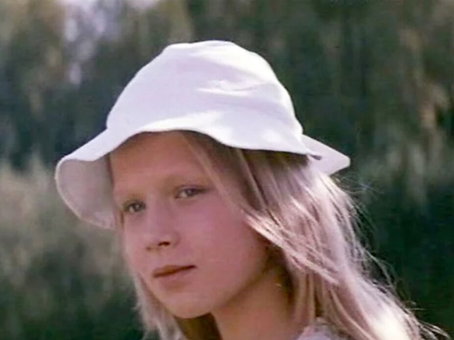 "Голубой портрет" (1976) / Фото: www.kino-teatr.ru