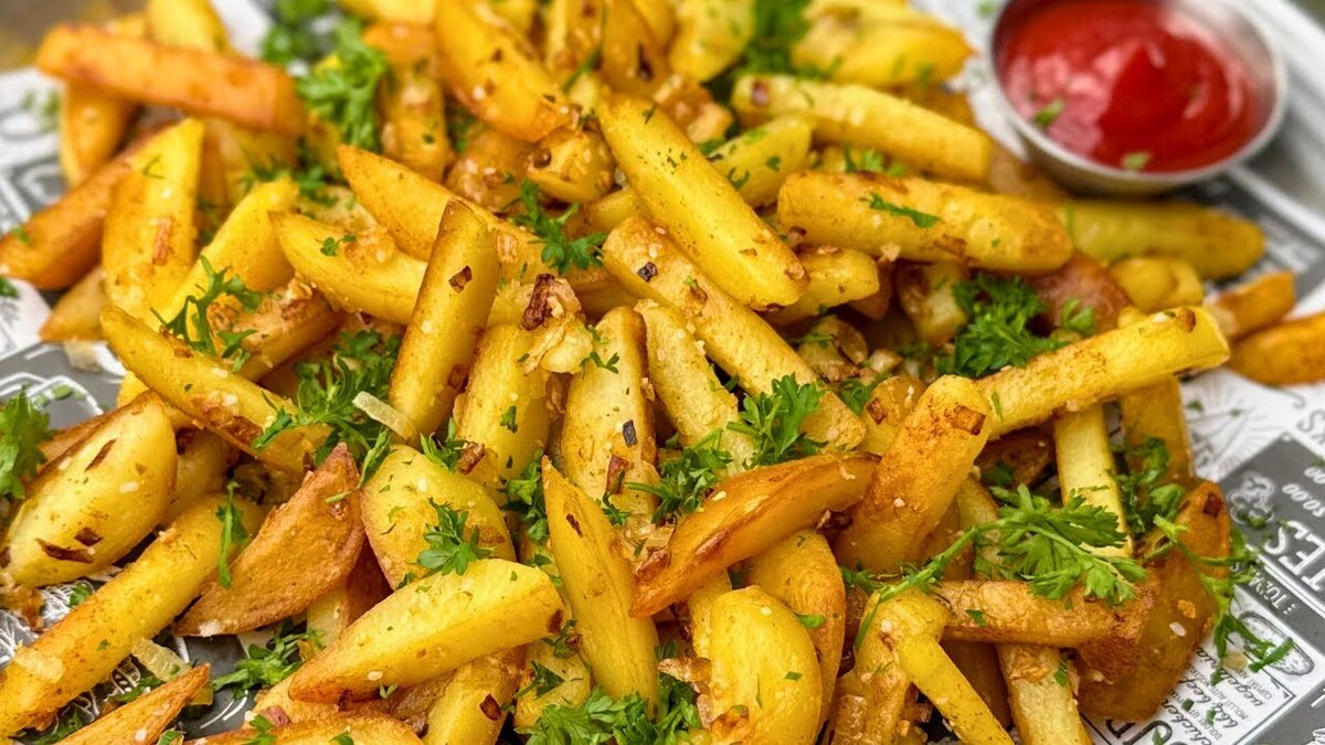 Рецепты в гостях у Вани